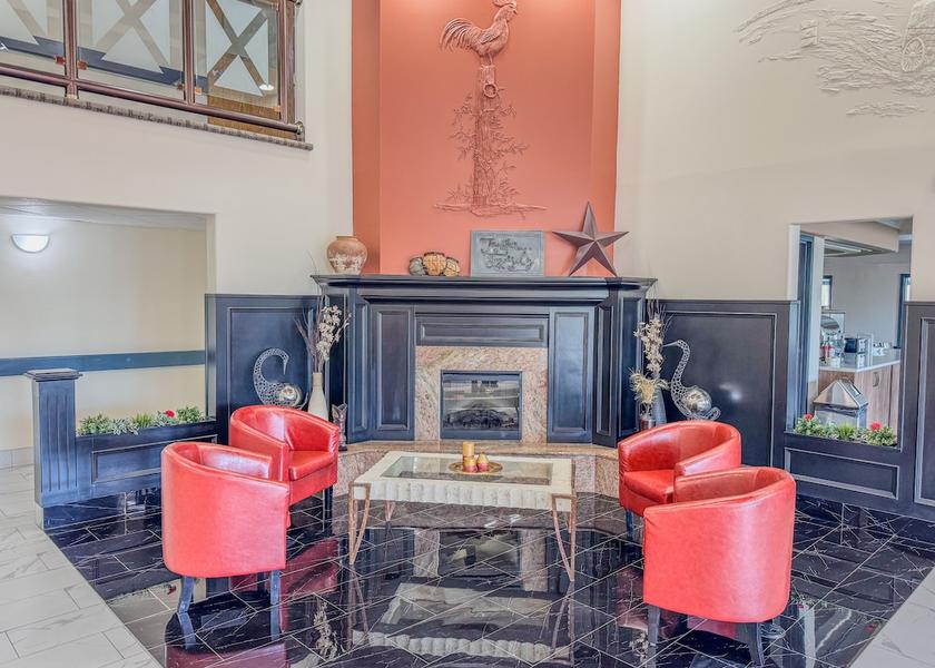 Alberta High River Lobby