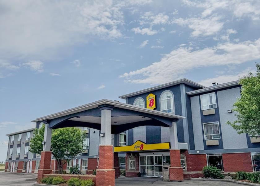 Alberta High River Facade