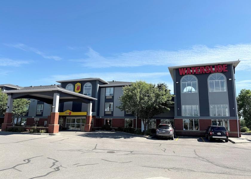 Alberta High River Facade