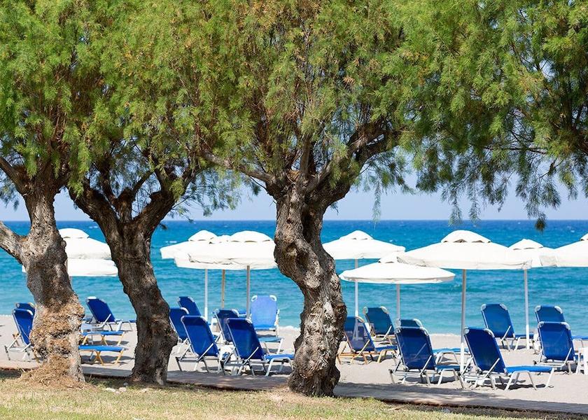 South Aegean Rhodes Beach