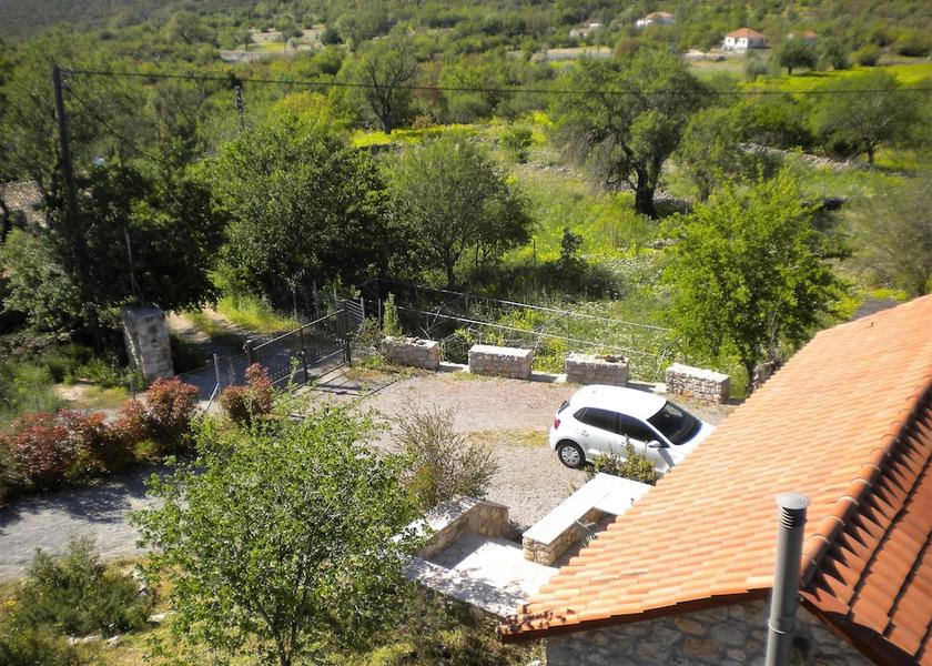 Peloponnese Region South Kynouria Exterior Detail
