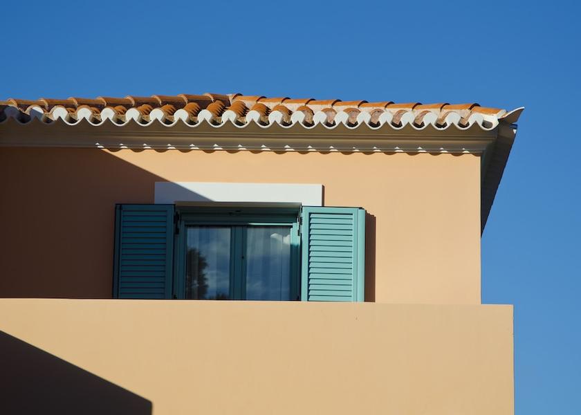 Peloponnese Region Ermionida Facade