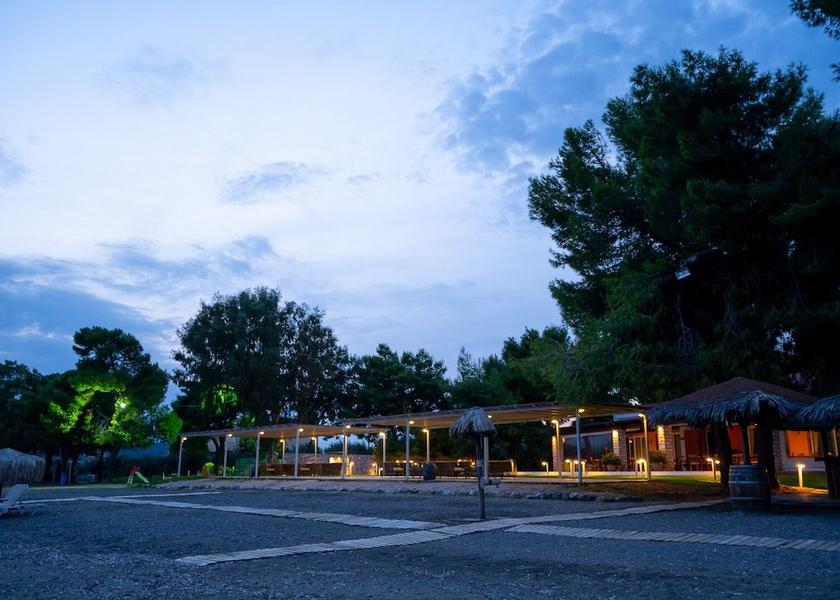 Peloponnese Region Ermionida Restaurant