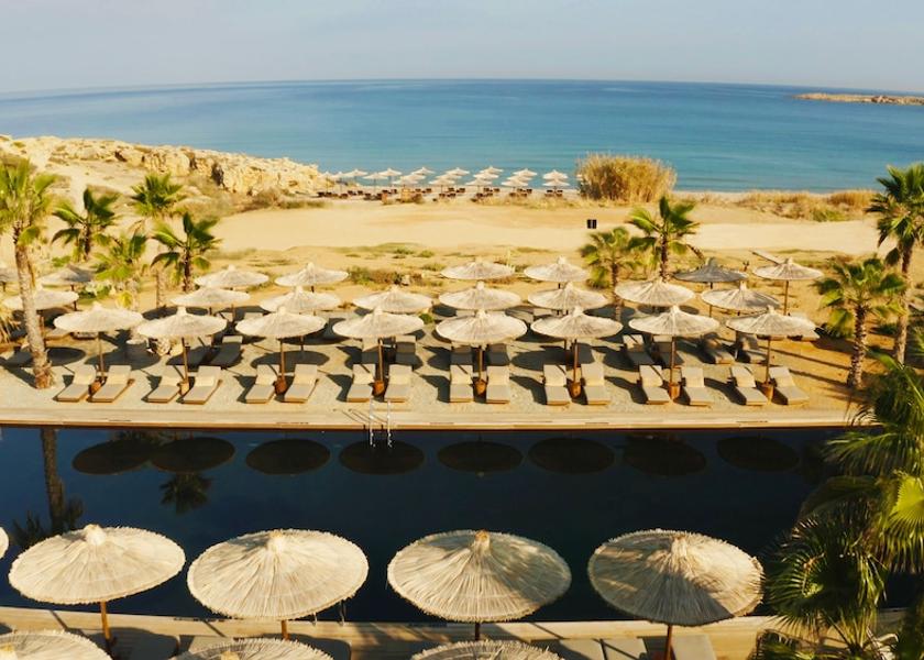 Crete Island Chania Beach