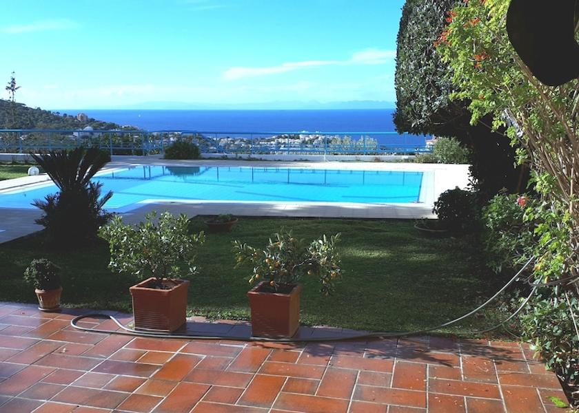 Attica Saronikos Pool