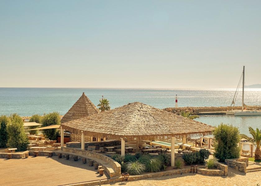 Crete Agios Nikolaos Town Bar (on property)