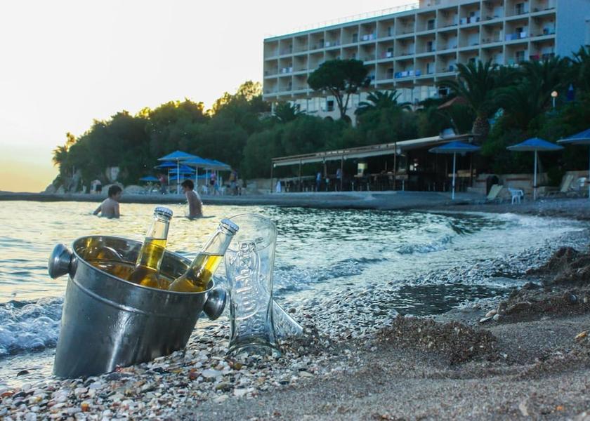 Peloponnese Region Loutraki-Agioi Theodoroi Pool