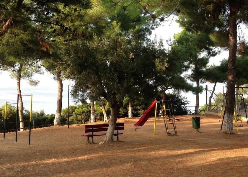 Eastern Macedonia and Thrace Polygyros Exterior Detail