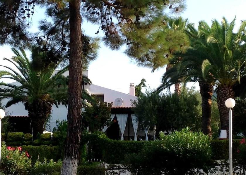 Eastern Macedonia and Thrace Polygyros Facade