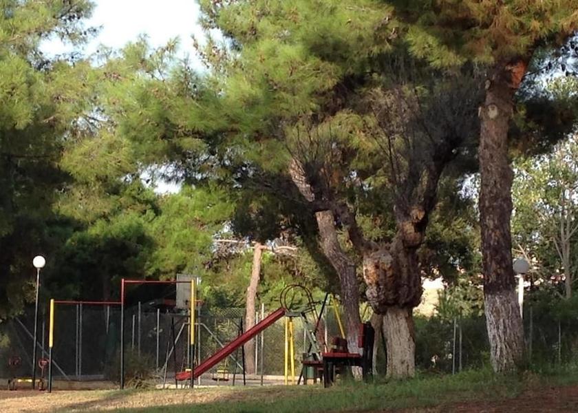 Eastern Macedonia and Thrace Polygyros Exterior Detail