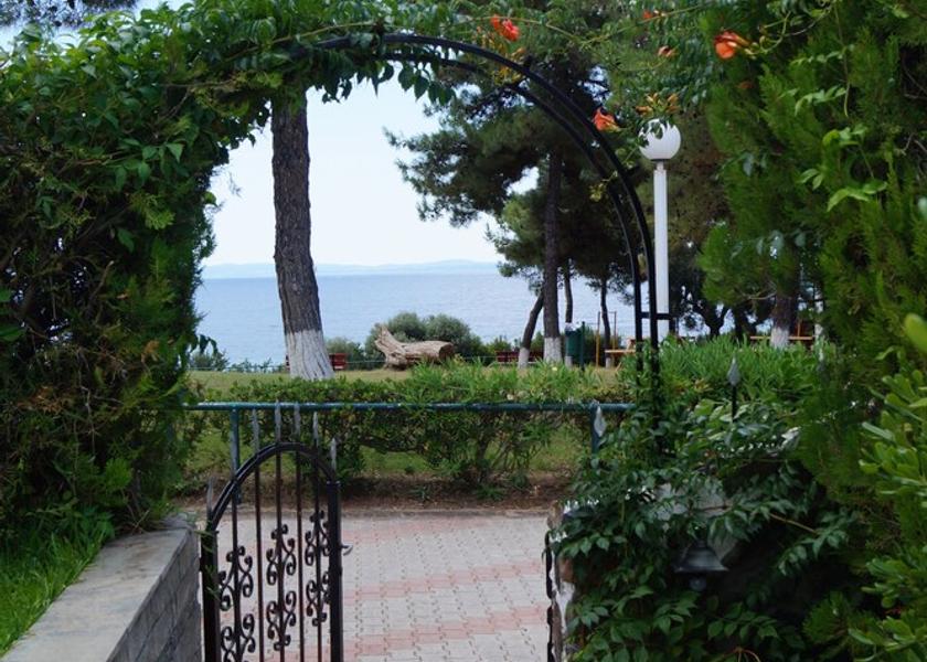 Eastern Macedonia and Thrace Polygyros Entrance