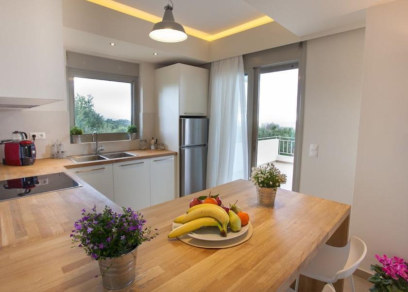 Peloponnese Region Pylos-Nestoras In-Room Dining