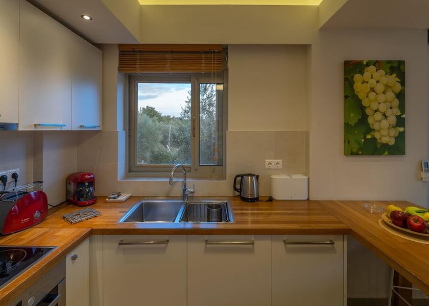 Peloponnese Region Pylos-Nestoras Kitchen