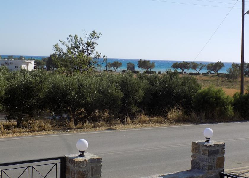 Crete Island Agios Vasileios Exterior Detail