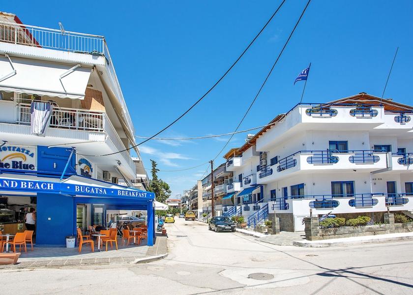 Eastern Macedonia and Thrace Pangaio Exterior Detail