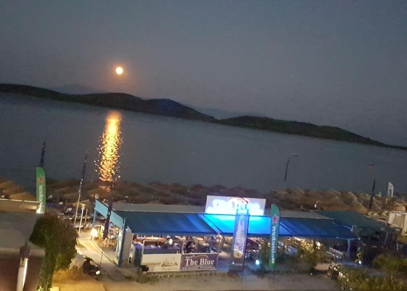 Eastern Macedonia and Thrace Pangaio Beach