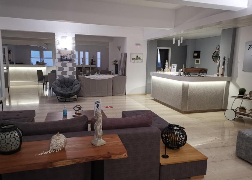 Crete Hersonissos Lobby
