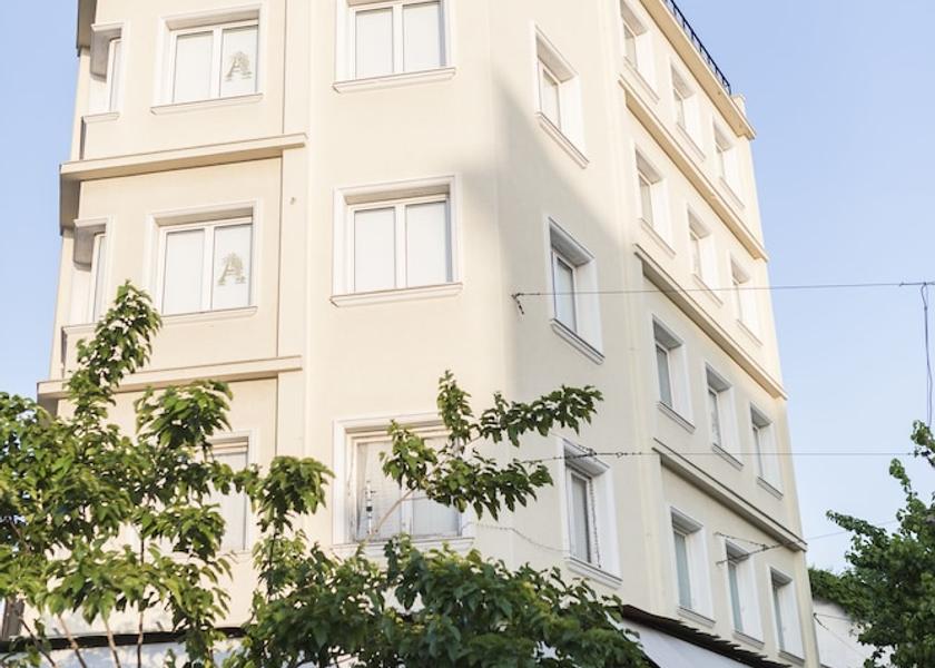 Attica Athens Exterior