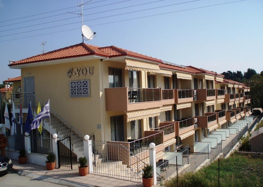 Central Macedonia Polygyros Facade
