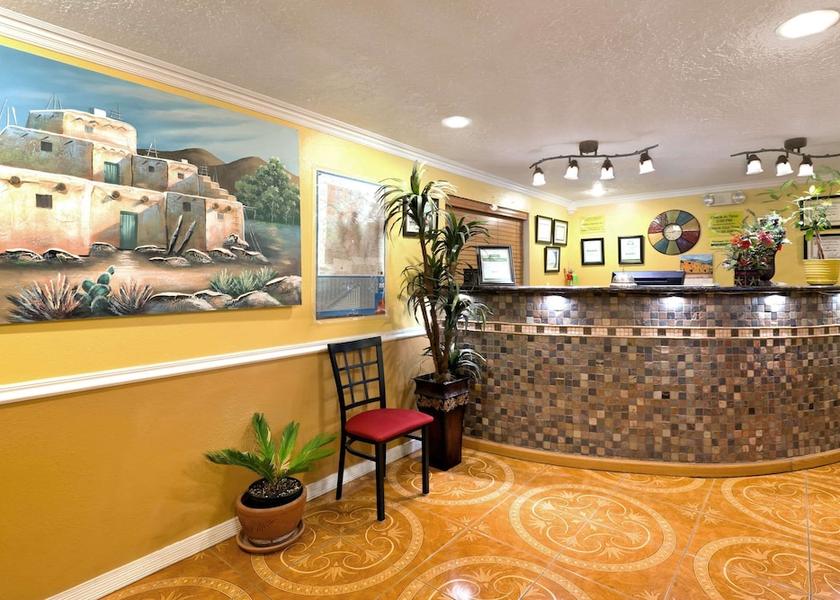 New Mexico Alamogordo Lobby
