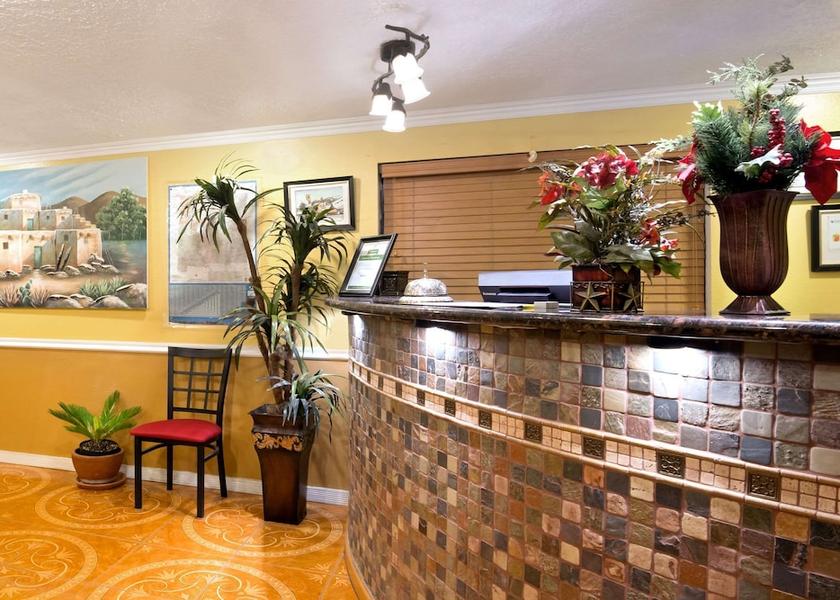 New Mexico Alamogordo Lobby
