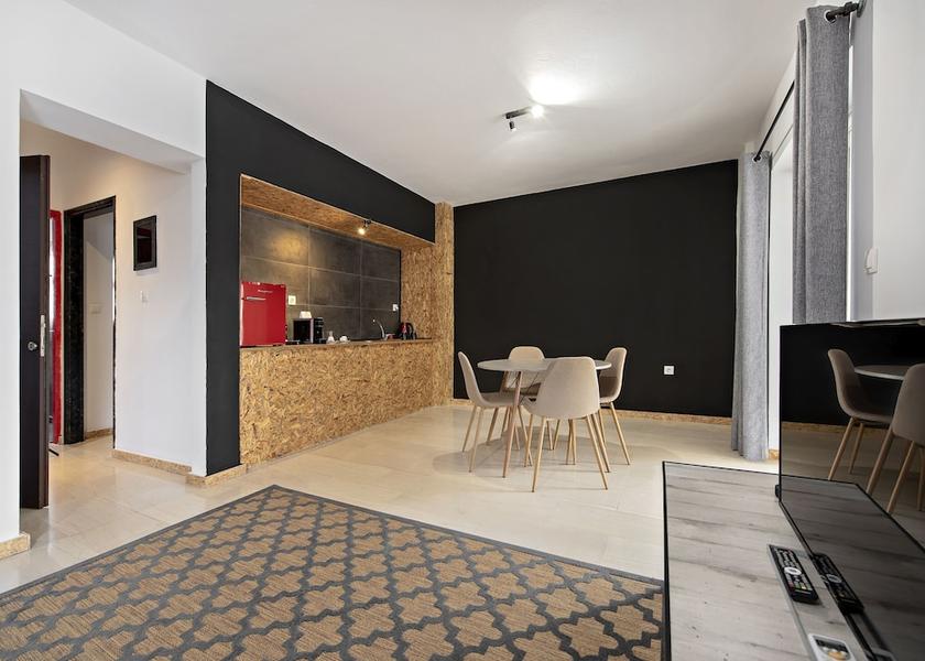 Attica Piraeus Room