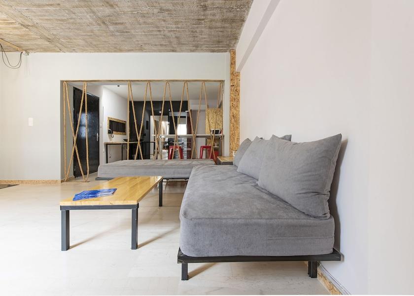 Attica Piraeus Room