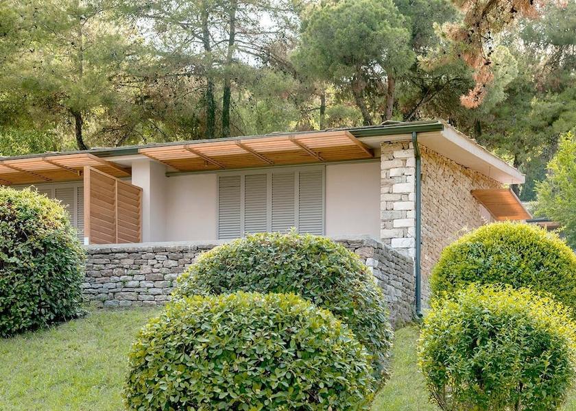Eastern Macedonia and Thrace Thasos Property grounds