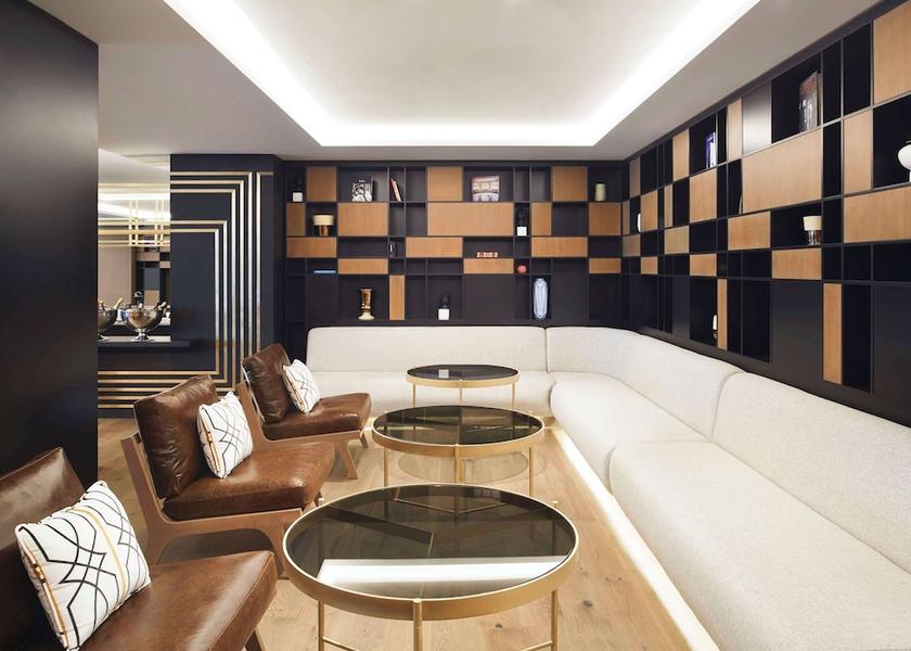 Attica Athens Lobby