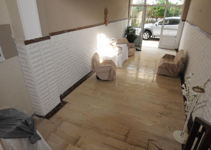Attica Oropos Interior Entrance