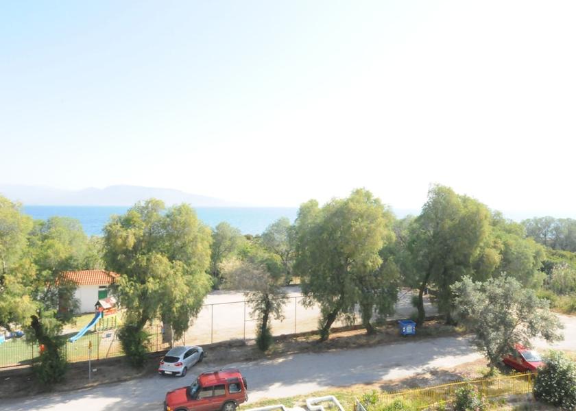 Attica Oropos View from Property