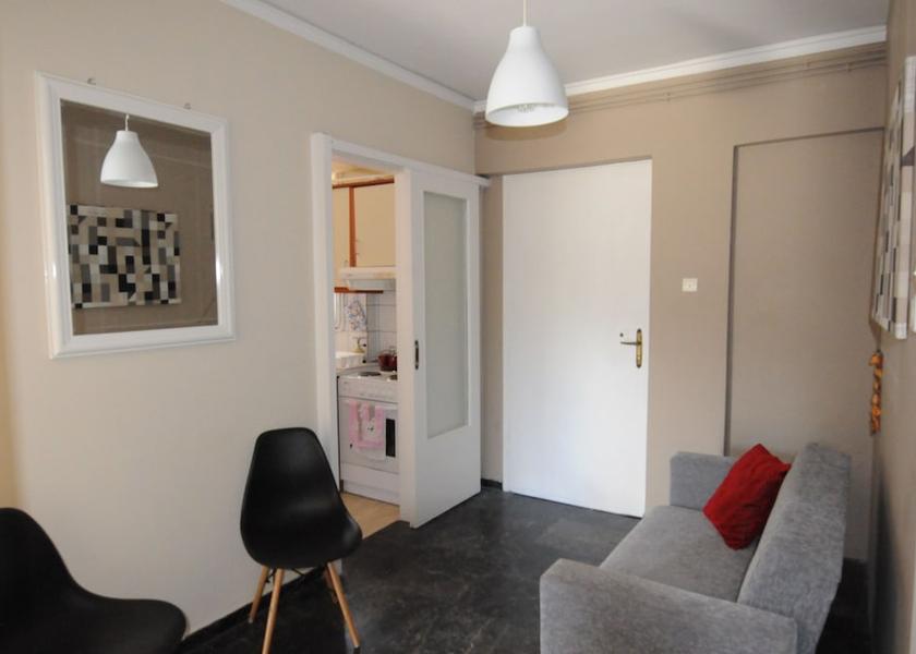 Attica Oropos Living Area