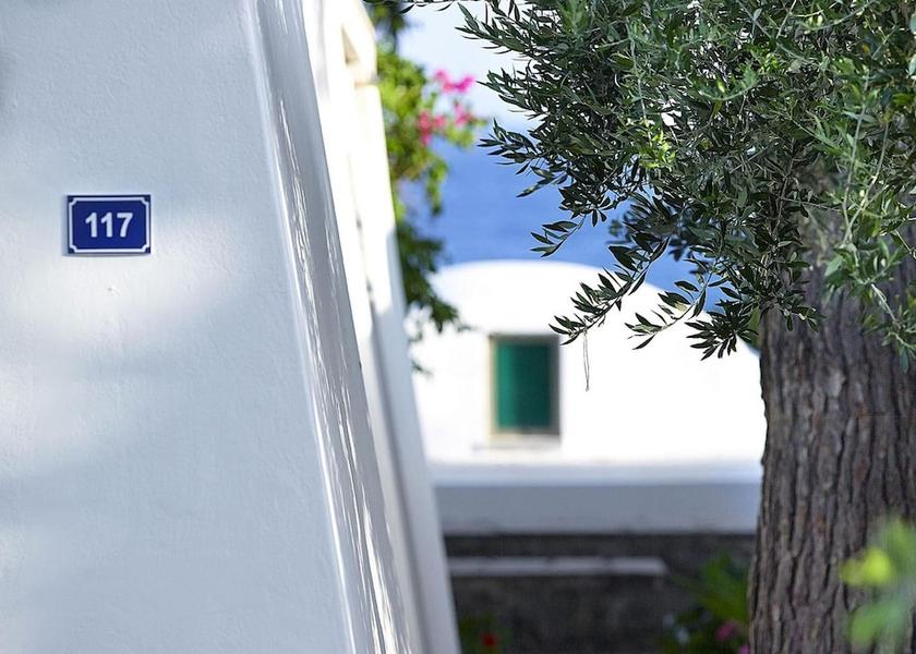 Crete Ierapetra Exterior Detail