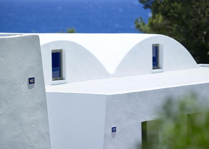 Crete Ierapetra Exterior Detail