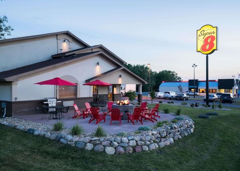 Iowa Spirit Lake Barbeque