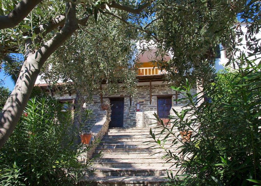 Central Macedonia Sithonia Terrace