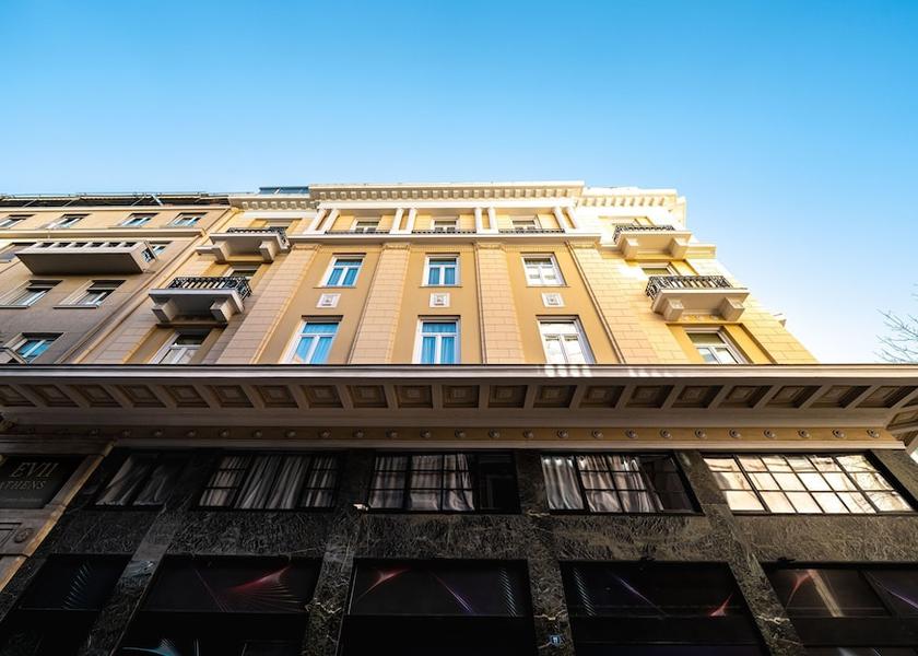 Attica Athens Exterior