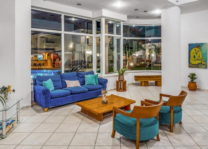 Crete Hersonissos Lobby