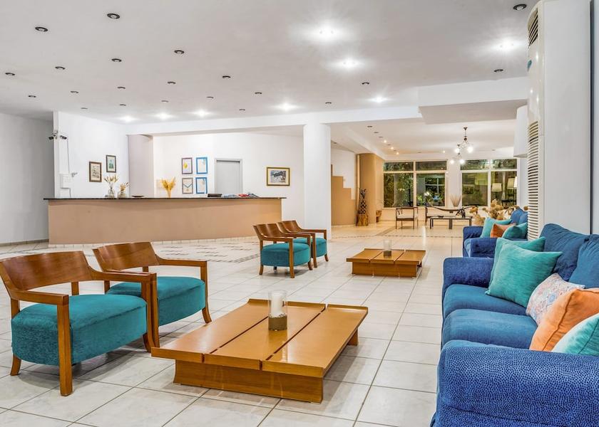Crete Hersonissos Lobby