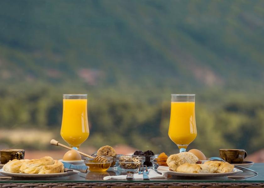 Central Macedonia Almopia Breakfast meal