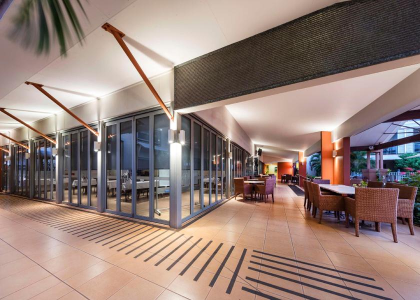 recreational facilities