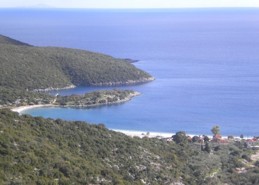 Peloponnese Region South Kynouria Beach