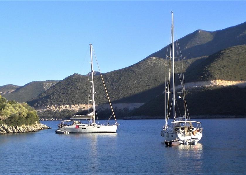 Peloponnese Region South Kynouria Beach