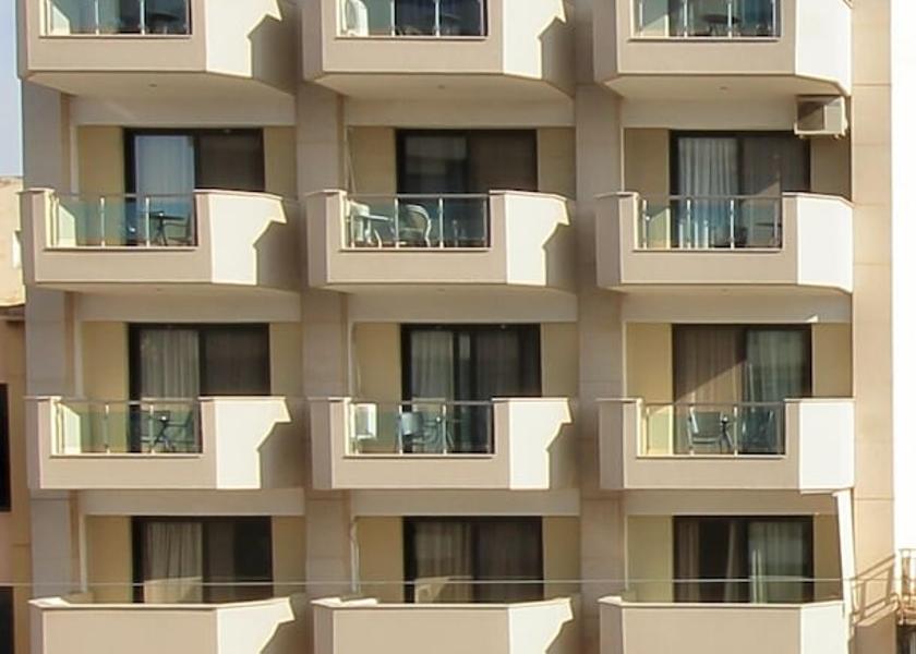 Central Macedonia Thessaloniki Facade