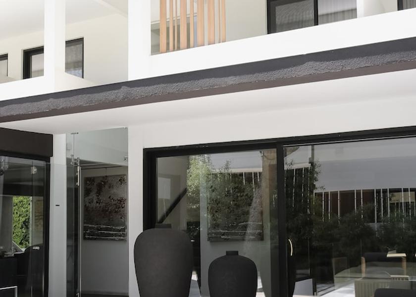 Attica Vouliagmeni Facade