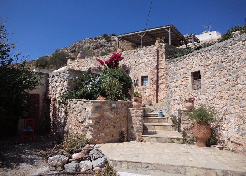 Crete Sitia Property Grounds