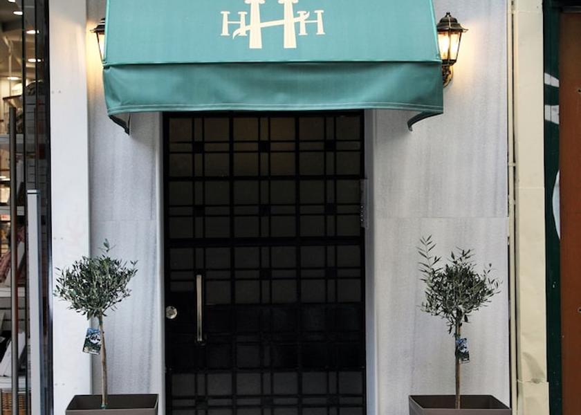 Attica Athens Entrance