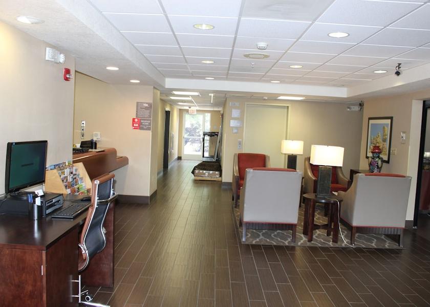 Arizona Green Valley Lobby