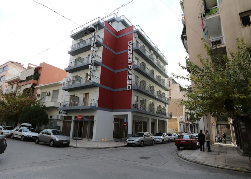 Attica Athens Exterior