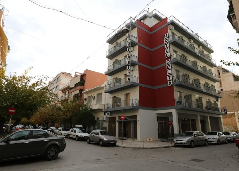 Attica Athens Exterior